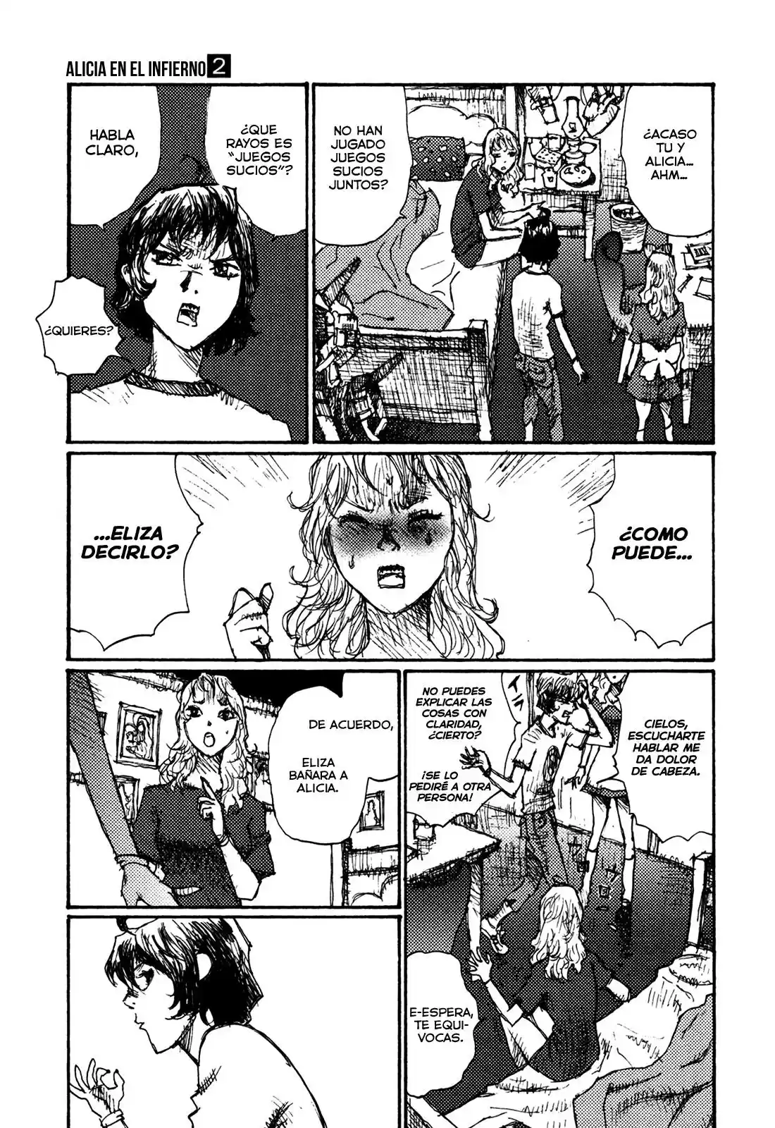 Jigoku no Alice (2010) - Capítulo 8 - Página 11 - LectorTMOo