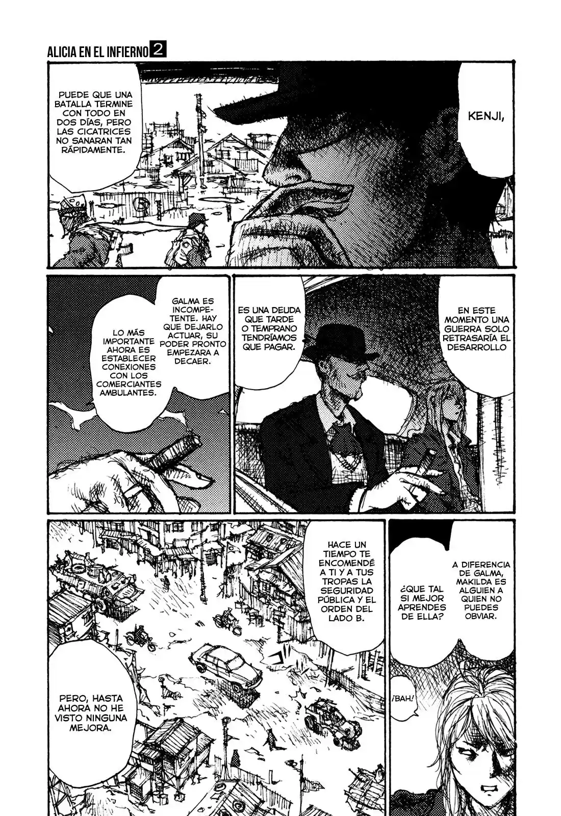 Jigoku no Alice (2010) - Capítulo 8 - Página 17 - LectorTMOo