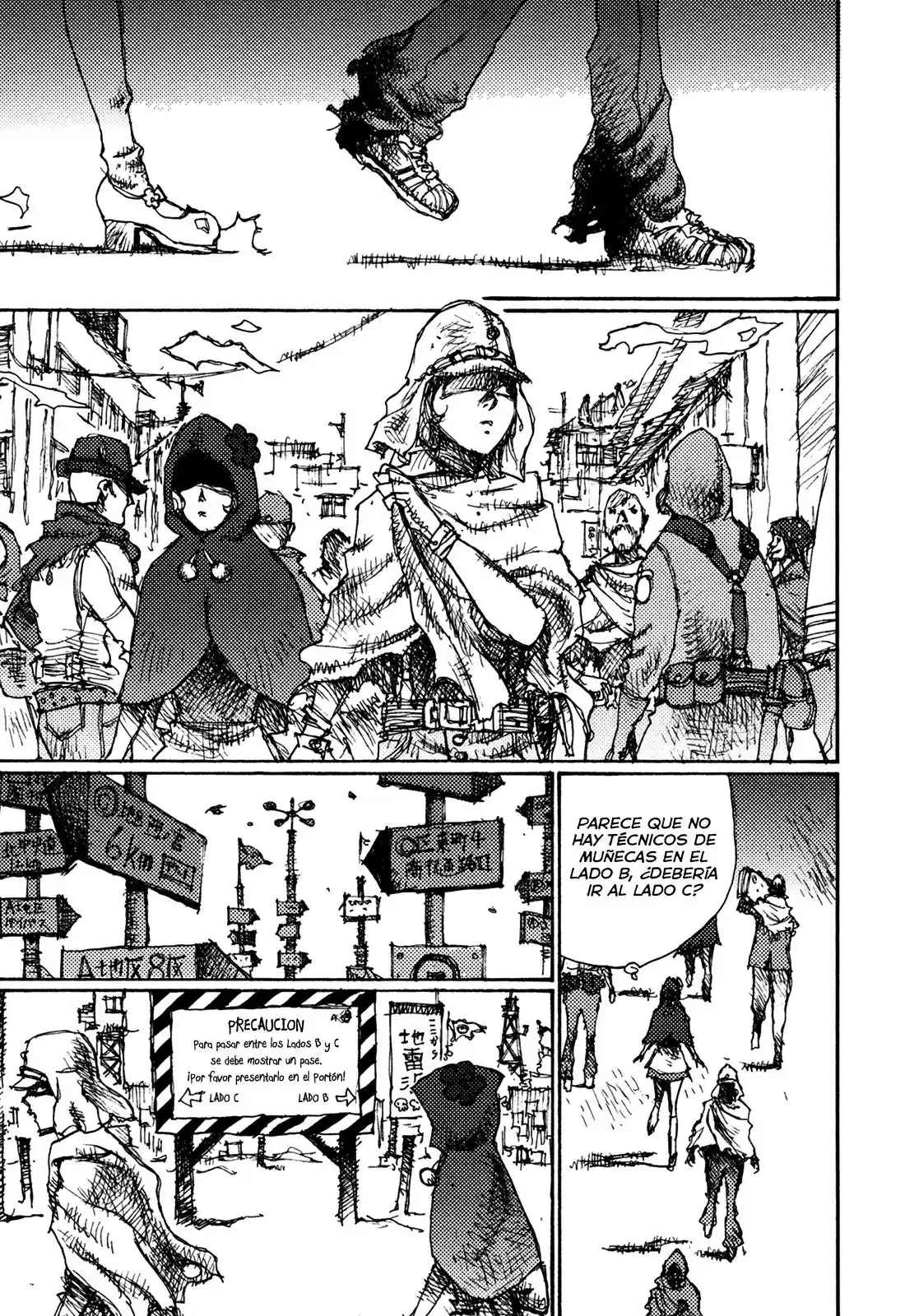 Jigoku no Alice (2010) - Capítulo 8 - Página 19 - LectorTMOo
