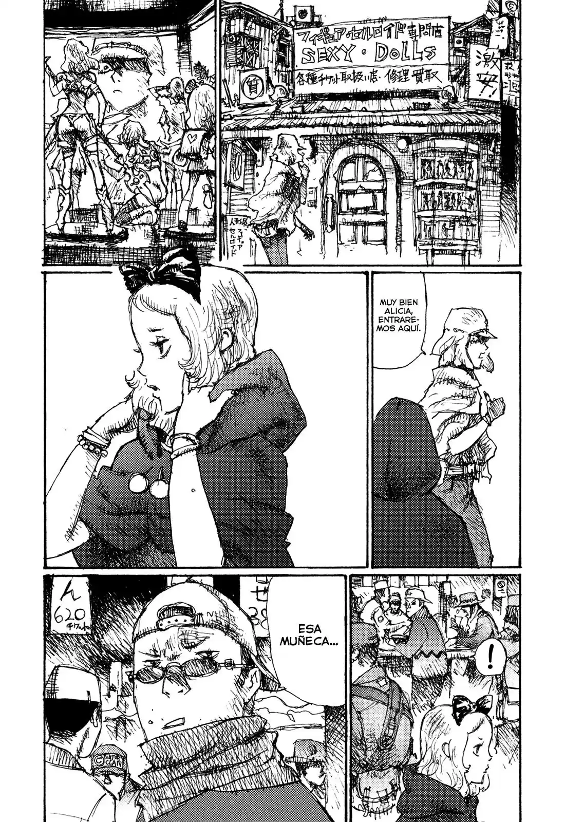 Jigoku no Alice (2010) - Capítulo 8 - Página 21 - LectorTMOo