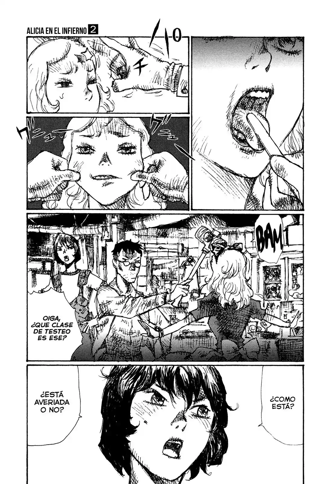 Jigoku no Alice (2010) - Capítulo 8 - Página 23 - LectorTMOo