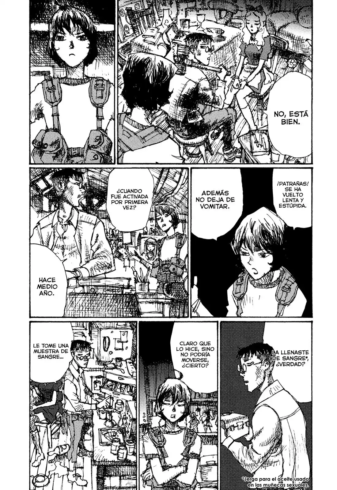 Jigoku no Alice (2010) - Capítulo 8 - Página 24 - LectorTMOo