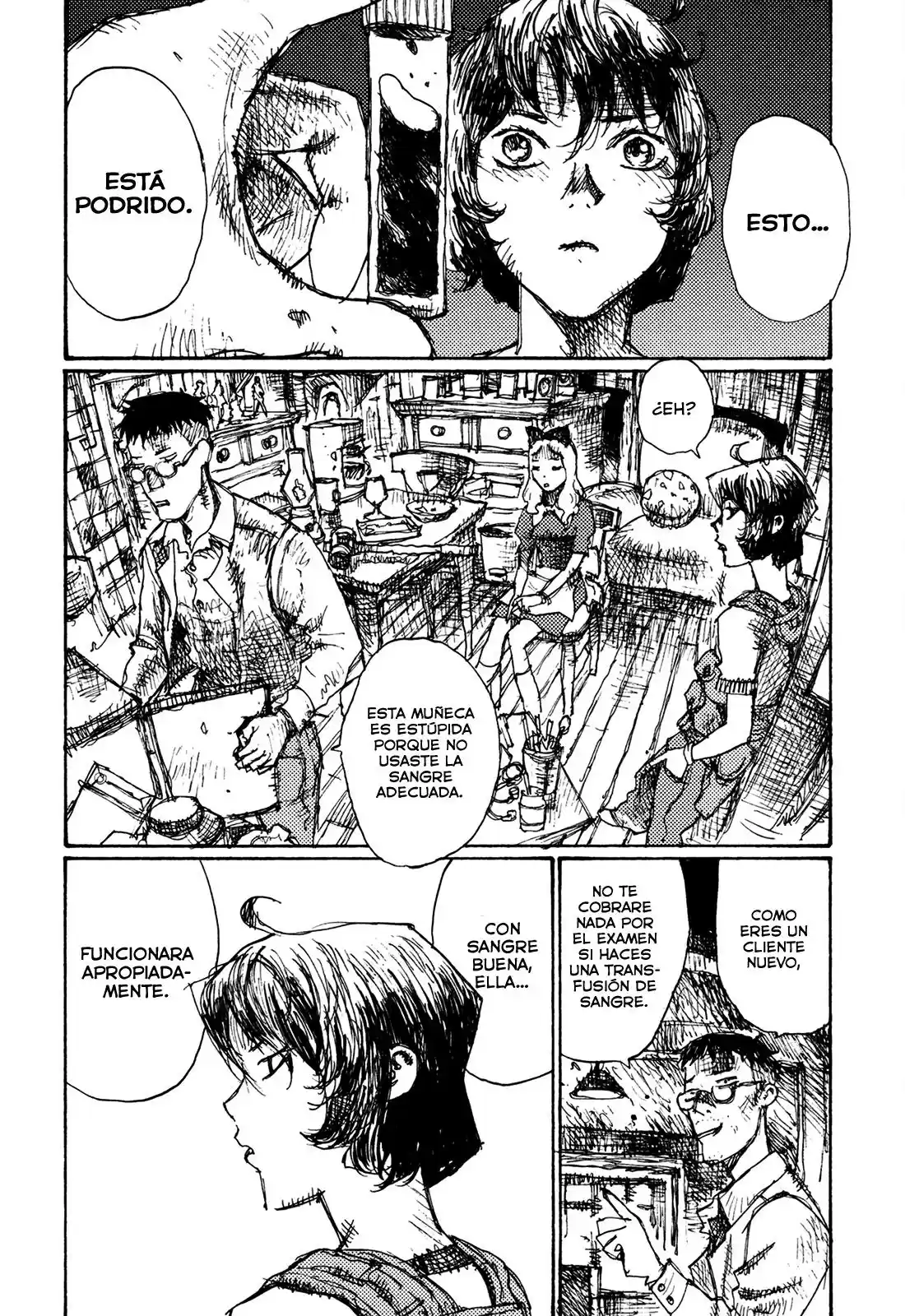 Jigoku no Alice (2010) - Capítulo 8 - Página 25 - LectorTMOo