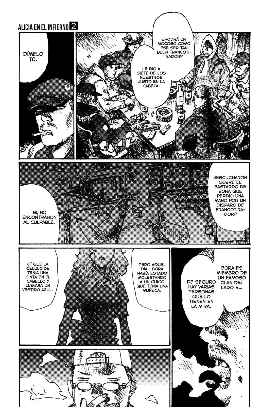 Jigoku no Alice (2010) - Capítulo 8 - Página 27 - LectorTMOo