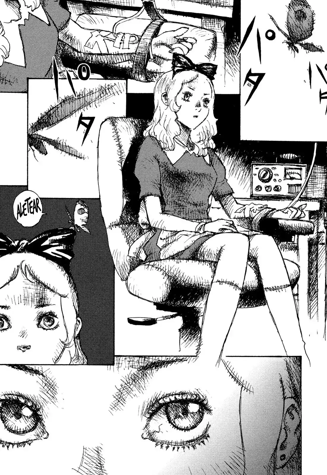 Jigoku no Alice (2010) - Capítulo 8 - Página 29 - LectorTMOo