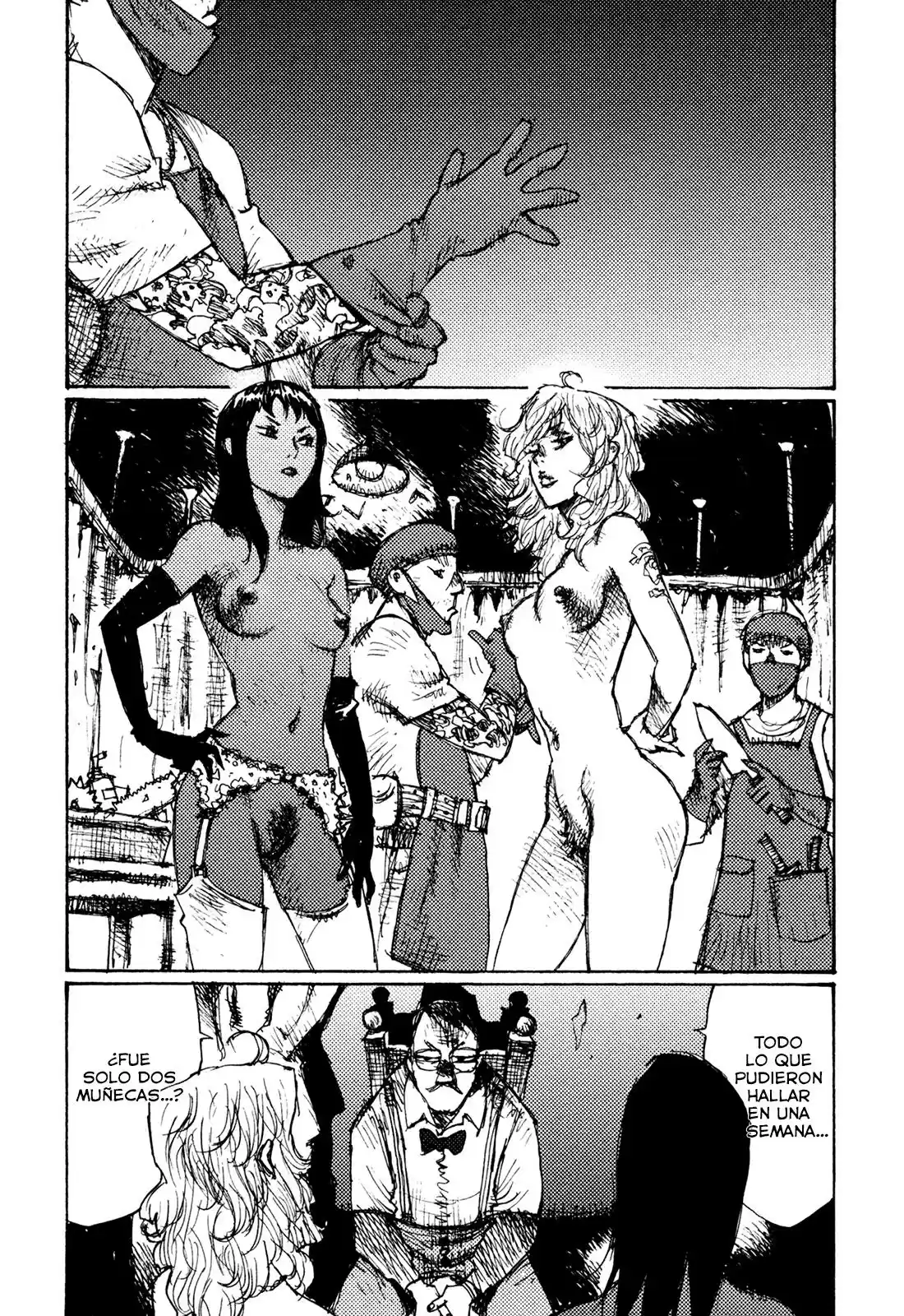 Jigoku no Alice (2010) - Capítulo 9 - Página 3 - LectorTMOo