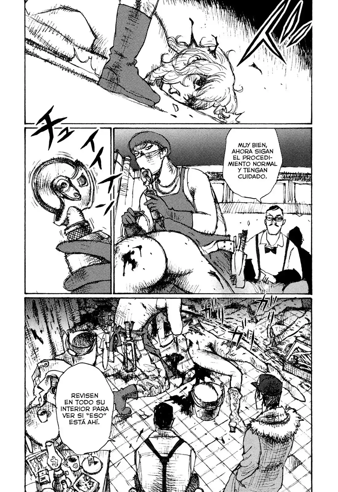 Jigoku no Alice (2010) - Capítulo 9 - Página 5 - LectorTMOo