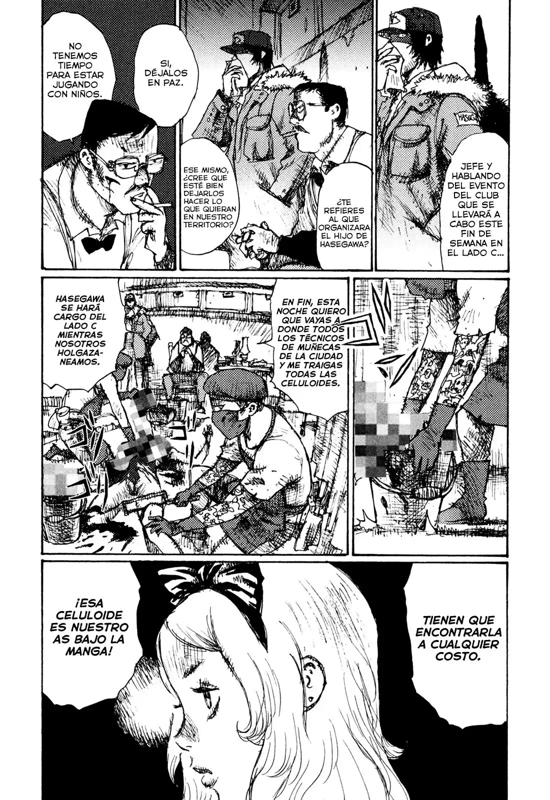 Jigoku no Alice (2010) - Capítulo 9 - Página 6 - LectorTMOo