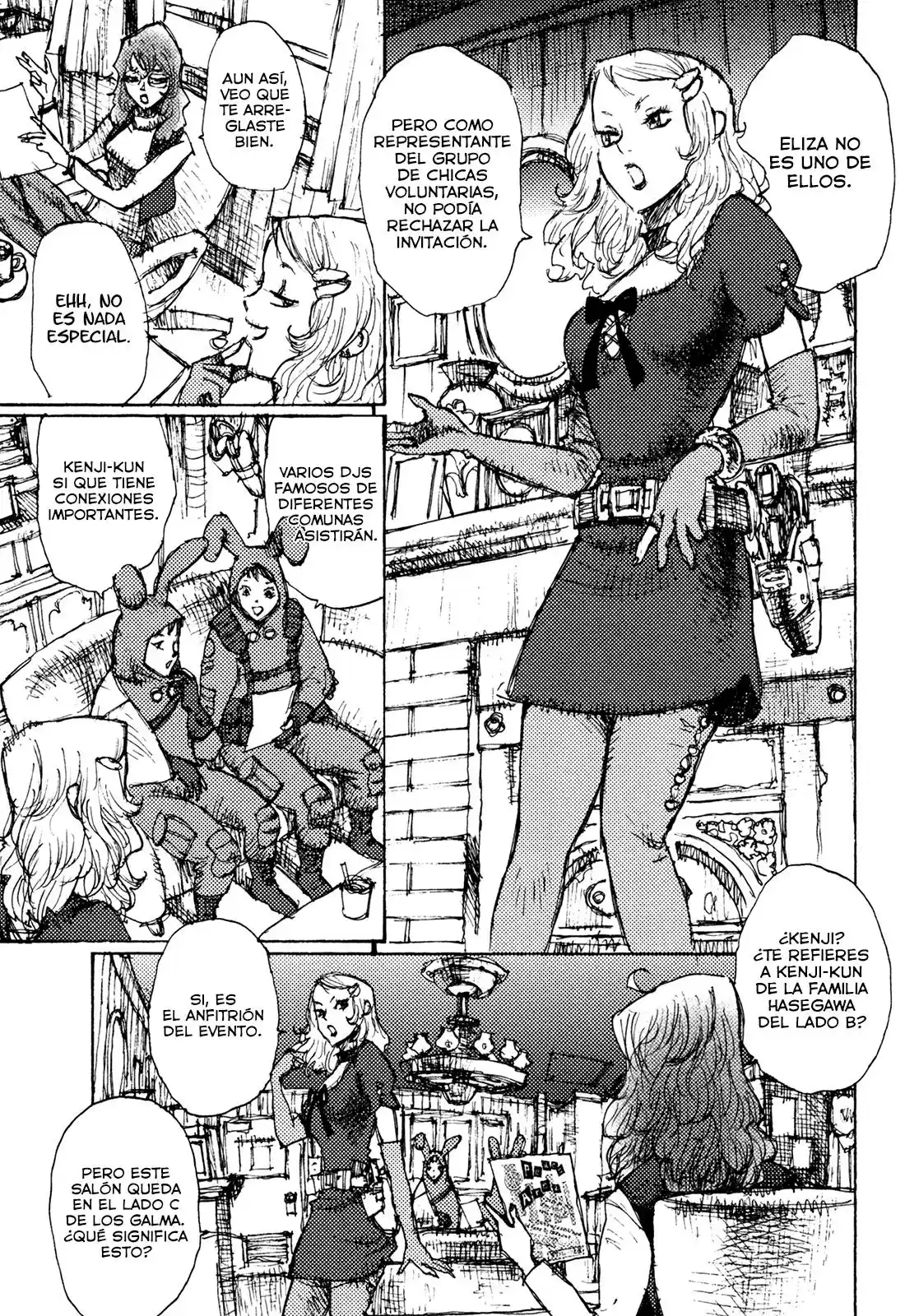 Jigoku no Alice (2010) - Capítulo 9 - Página 8 - LectorTMOo