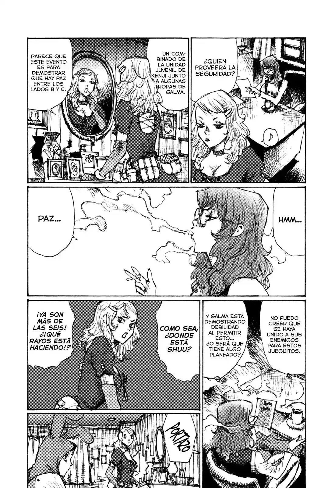 Jigoku no Alice (2010) - Capítulo 9 - Página 9 - LectorTMOo