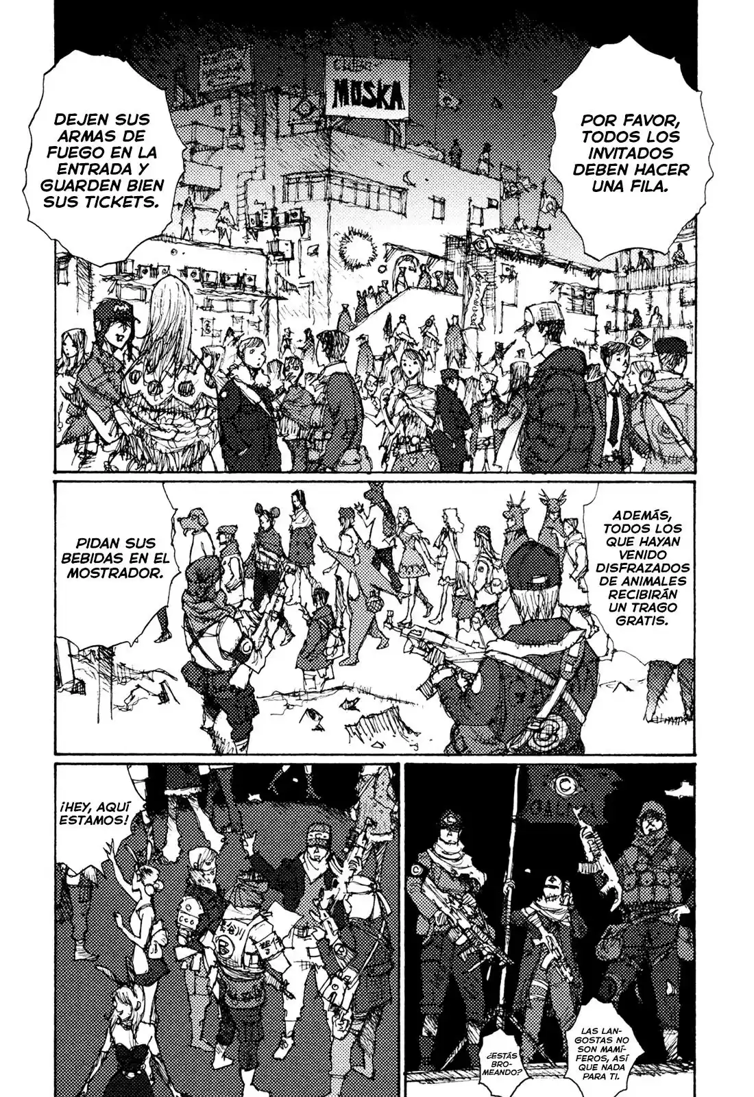 Jigoku no Alice (2010) - Capítulo 9 - Página 11 - LectorTMOo