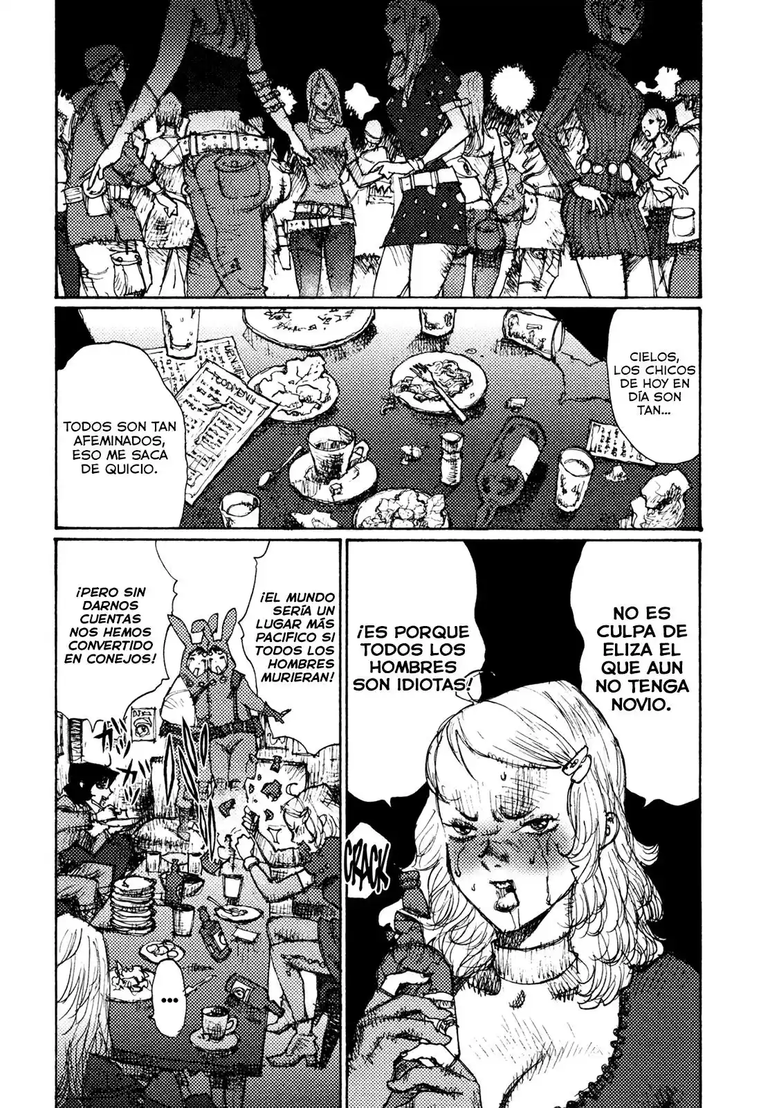 Jigoku no Alice (2010) - Capítulo 9 - Página 18 - LectorTMOo