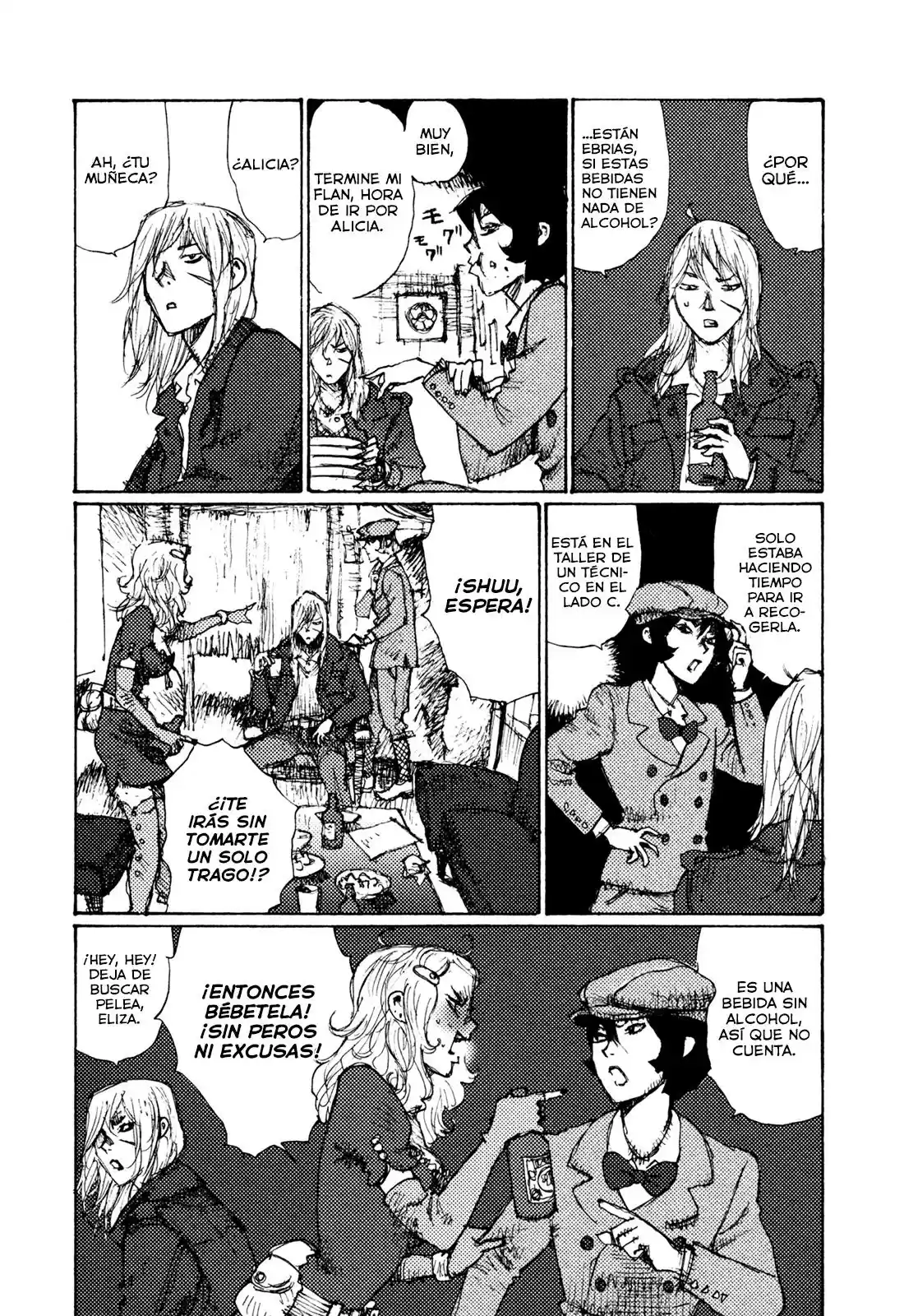 Jigoku no Alice (2010) - Capítulo 9 - Página 19 - LectorTMOo
