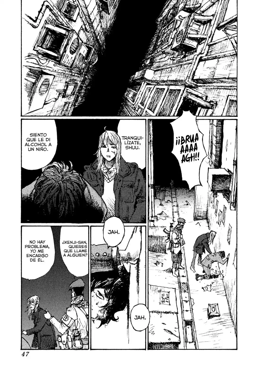 Jigoku no Alice (2010) - Capítulo 9 - Página 22 - LectorTMOo