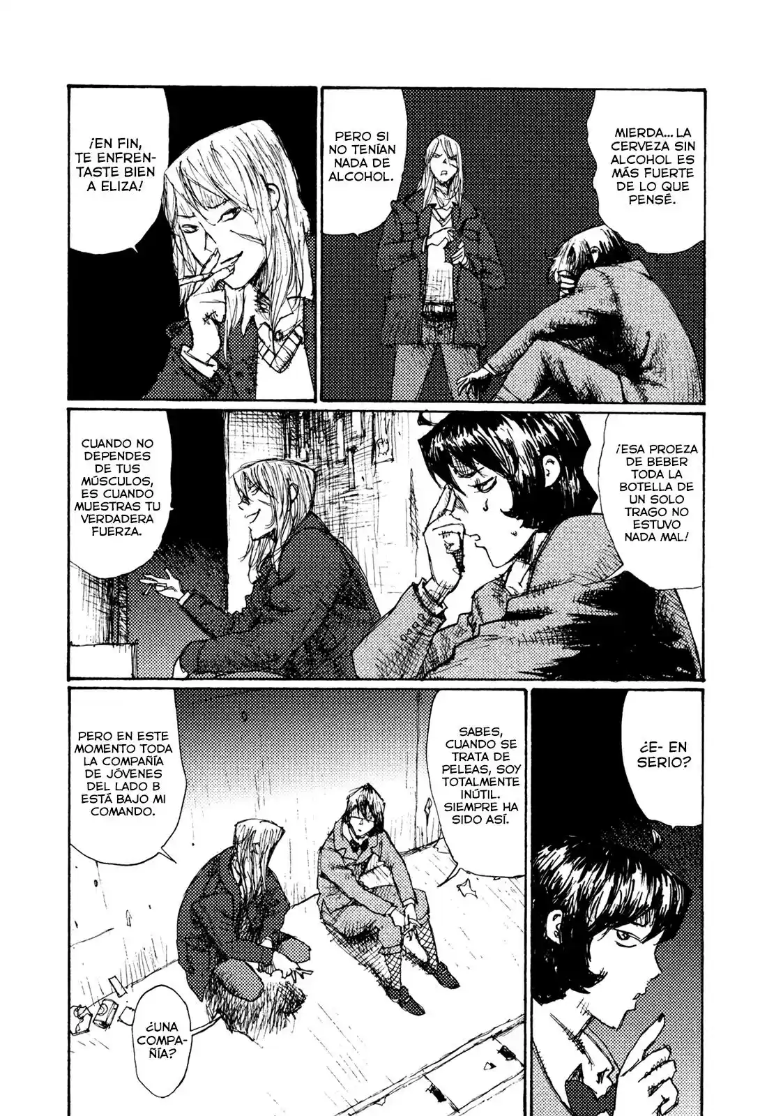 Jigoku no Alice (2010) - Capítulo 9 - Página 23 - LectorTMOo