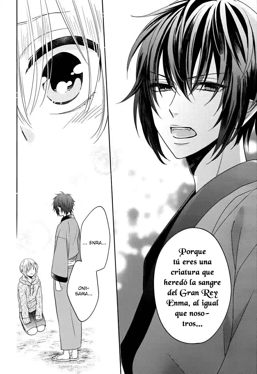 Jigoku no Enra (2015) - Capítulo 10 - Página 34 - LectorTMOo