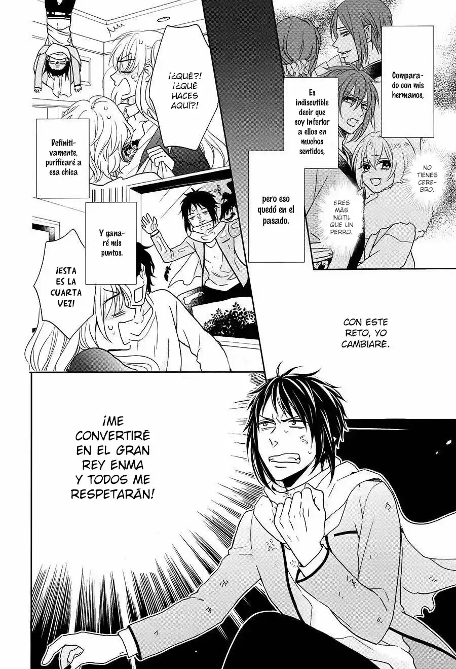 Jigoku no Enra (2015) - Capítulo 12 - Página 21 - LectorTMOo