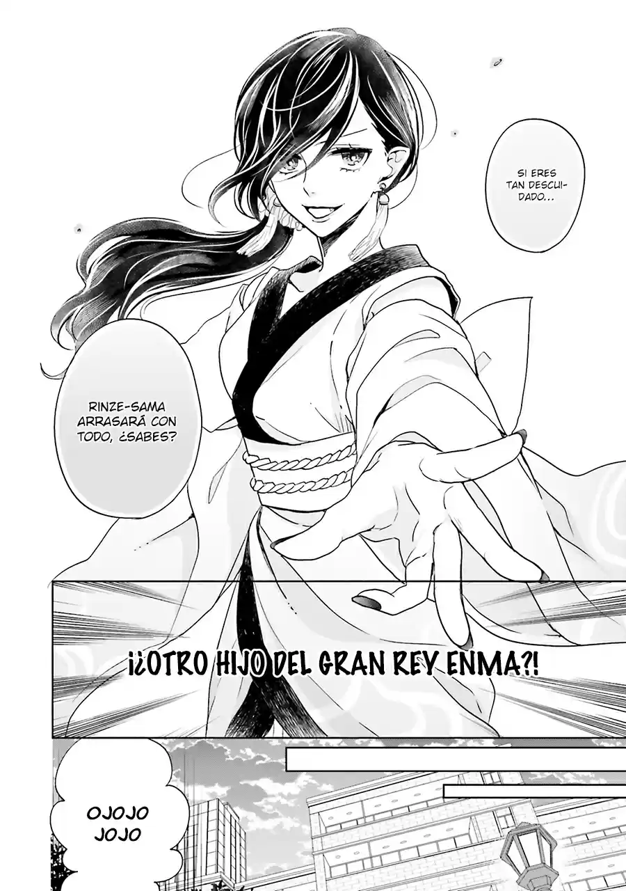 Jigoku no Enra (2015) - Capítulo 13 - Página 20 - LectorTMOo