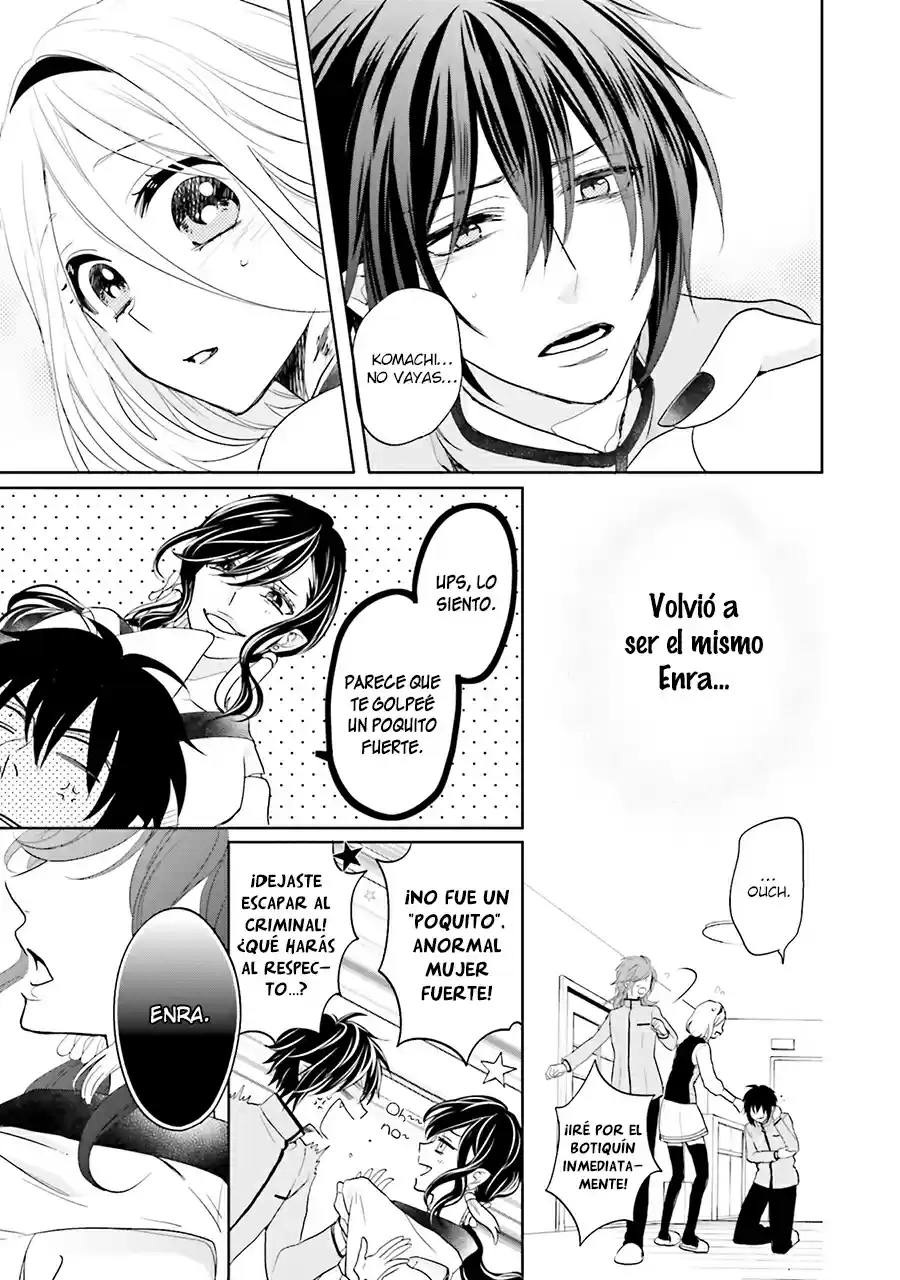 Jigoku no Enra (2015) - Capítulo 14 - Página 6 - LectorTMOo