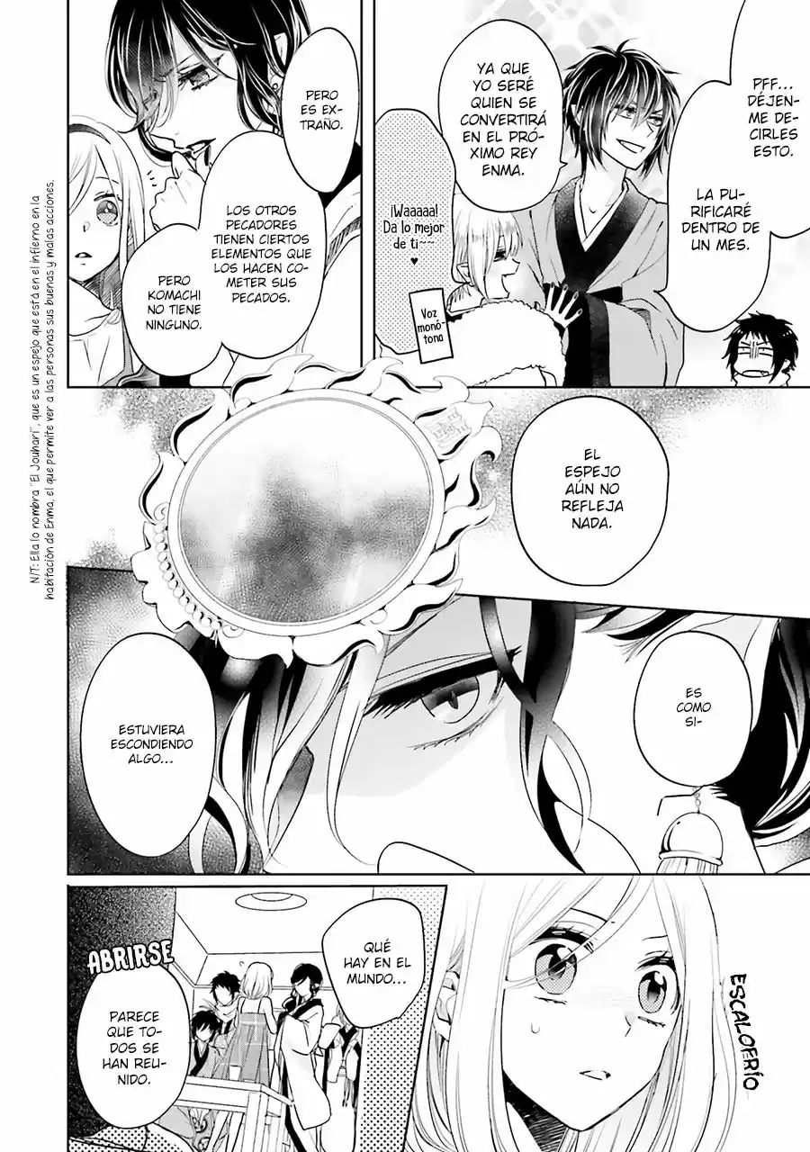 Jigoku no Enra (2015) - Capítulo 16 - Página 6 - LectorTMOo
