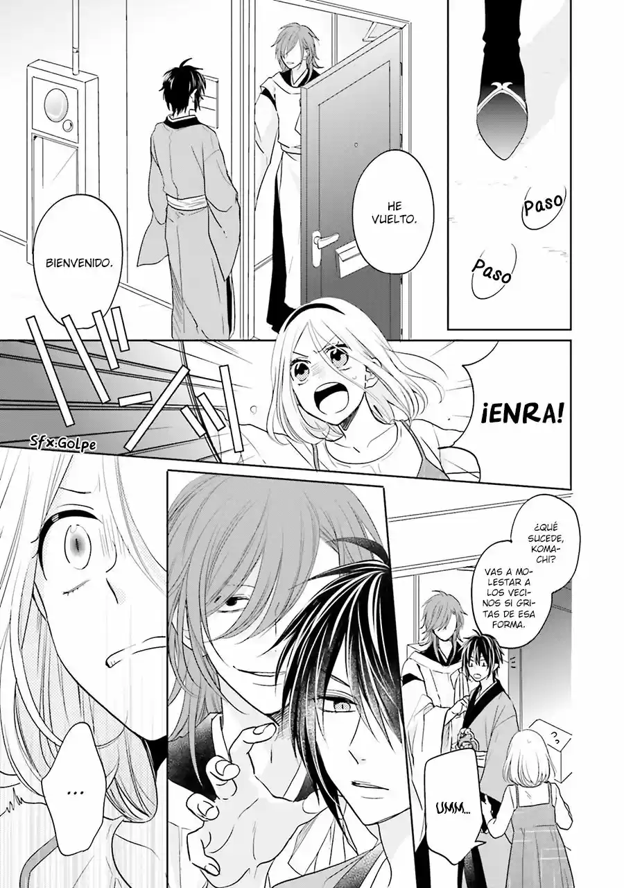 Jigoku no Enra (2015) - Capítulo 16 - Página 25 - LectorTMOo