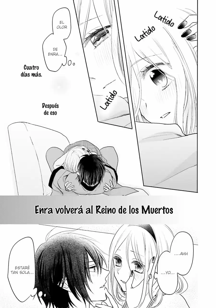 Jigoku no Enra (2015) - Capítulo 16 - Página 29 - LectorTMOo