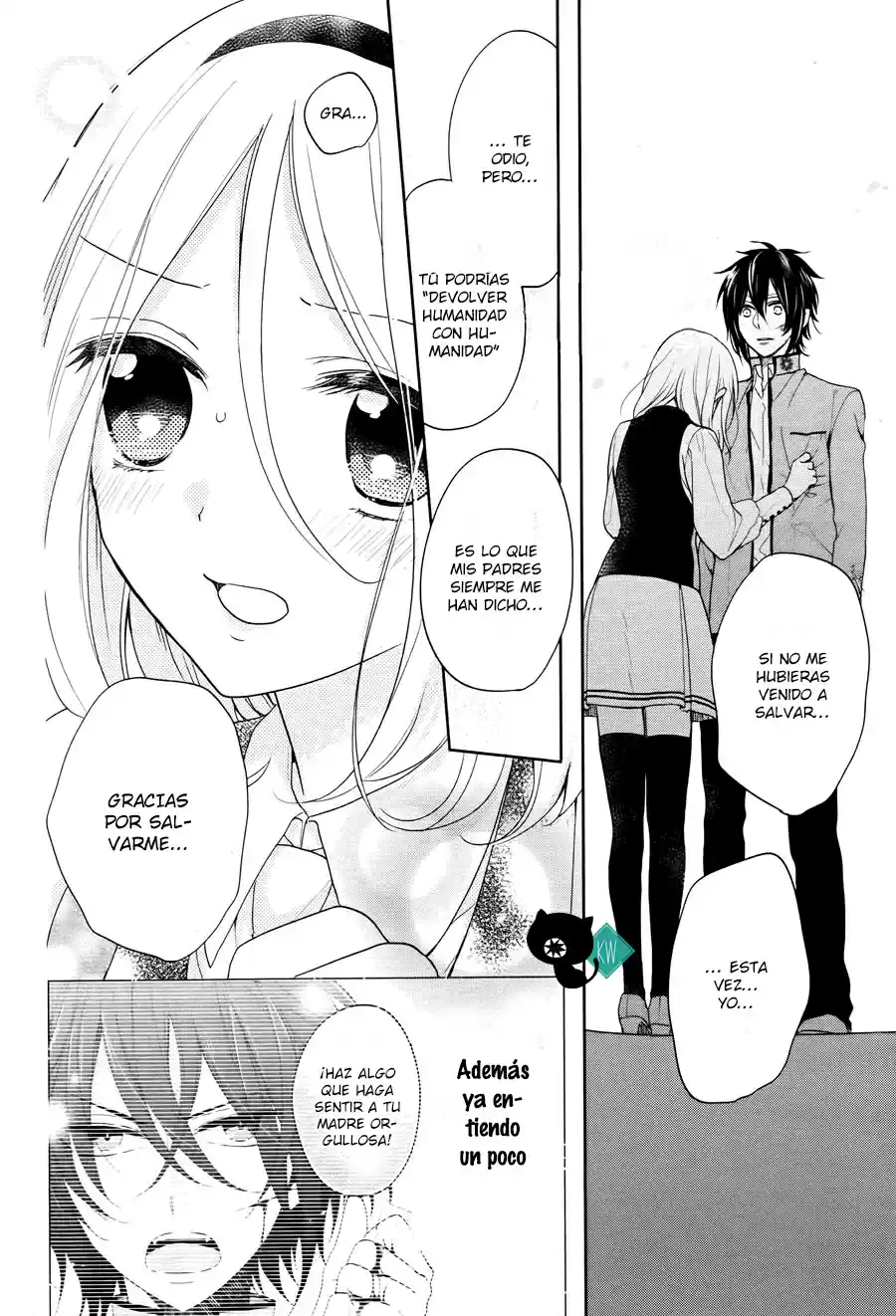 Jigoku no Enra (2015) - Capítulo 3 - Página 37 - LectorTMOo