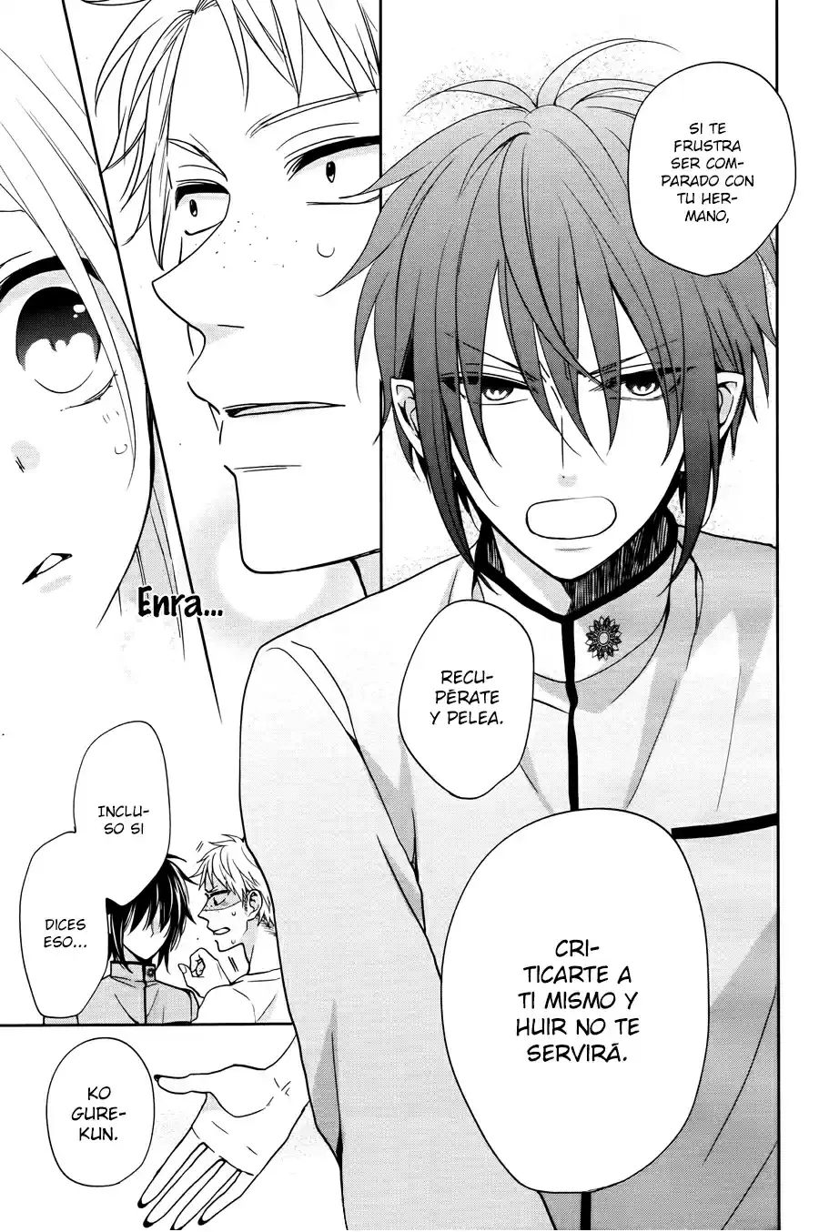 Jigoku no Enra (2015) - Capítulo 6 - Página 22 - LectorTMOo