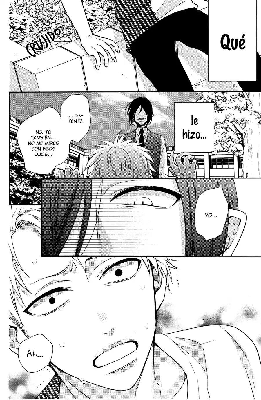 Jigoku no Enra (2015) - Capítulo 6 - Página 25 - LectorTMOo