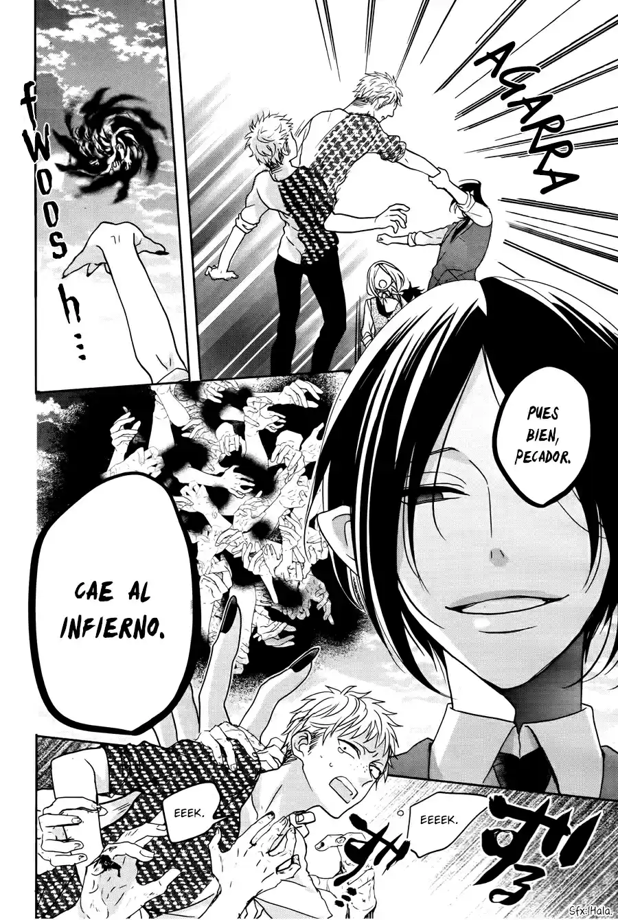 Jigoku no Enra (2015) - Capítulo 6 - Página 31 - LectorTMOo