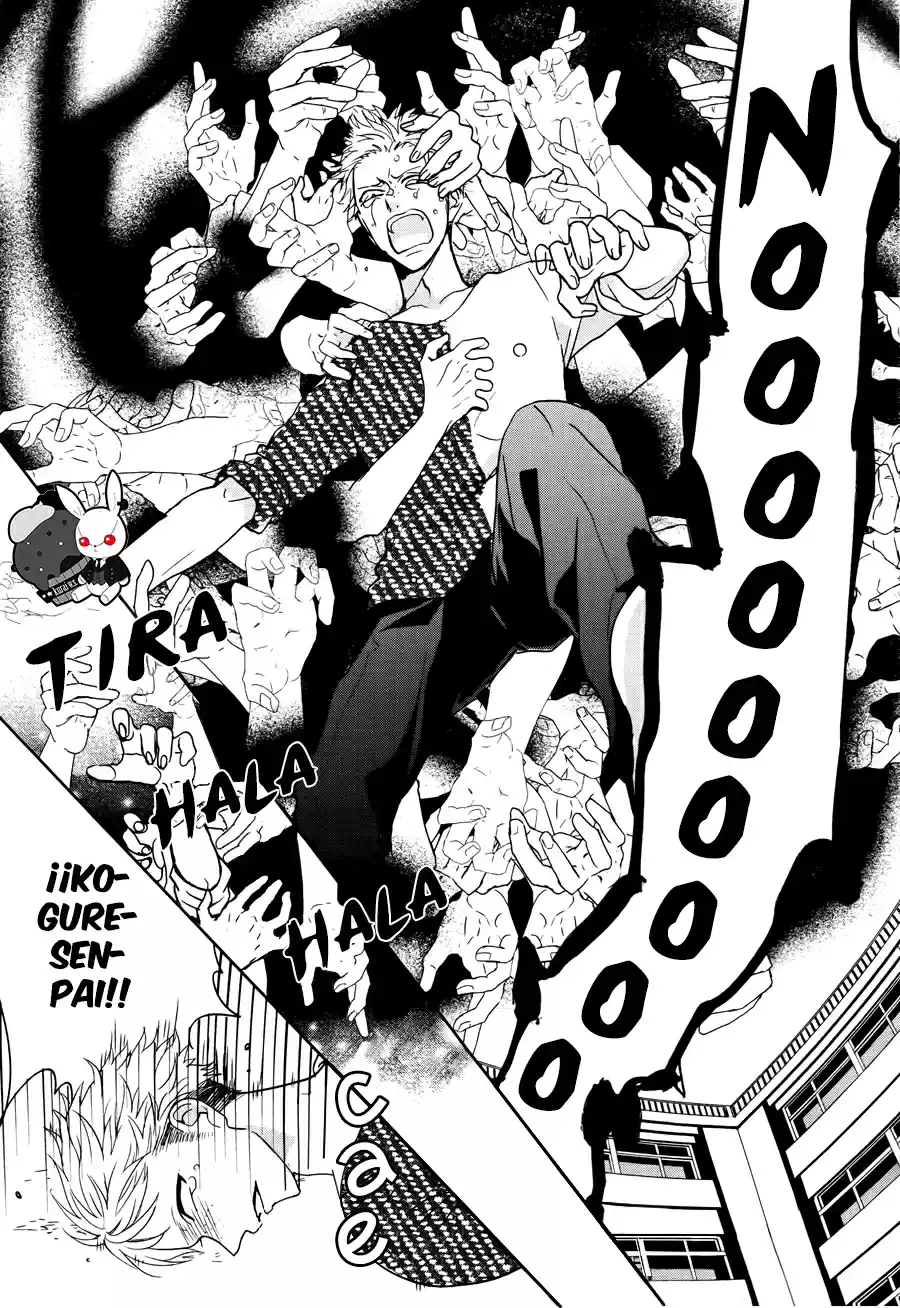Jigoku no Enra (2015) - Capítulo 6 - Página 32 - LectorTMOo