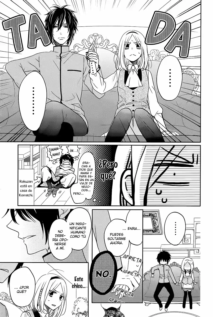 Jigoku no Enra (2015) - Capítulo 7 - Página 30 - LectorTMOo