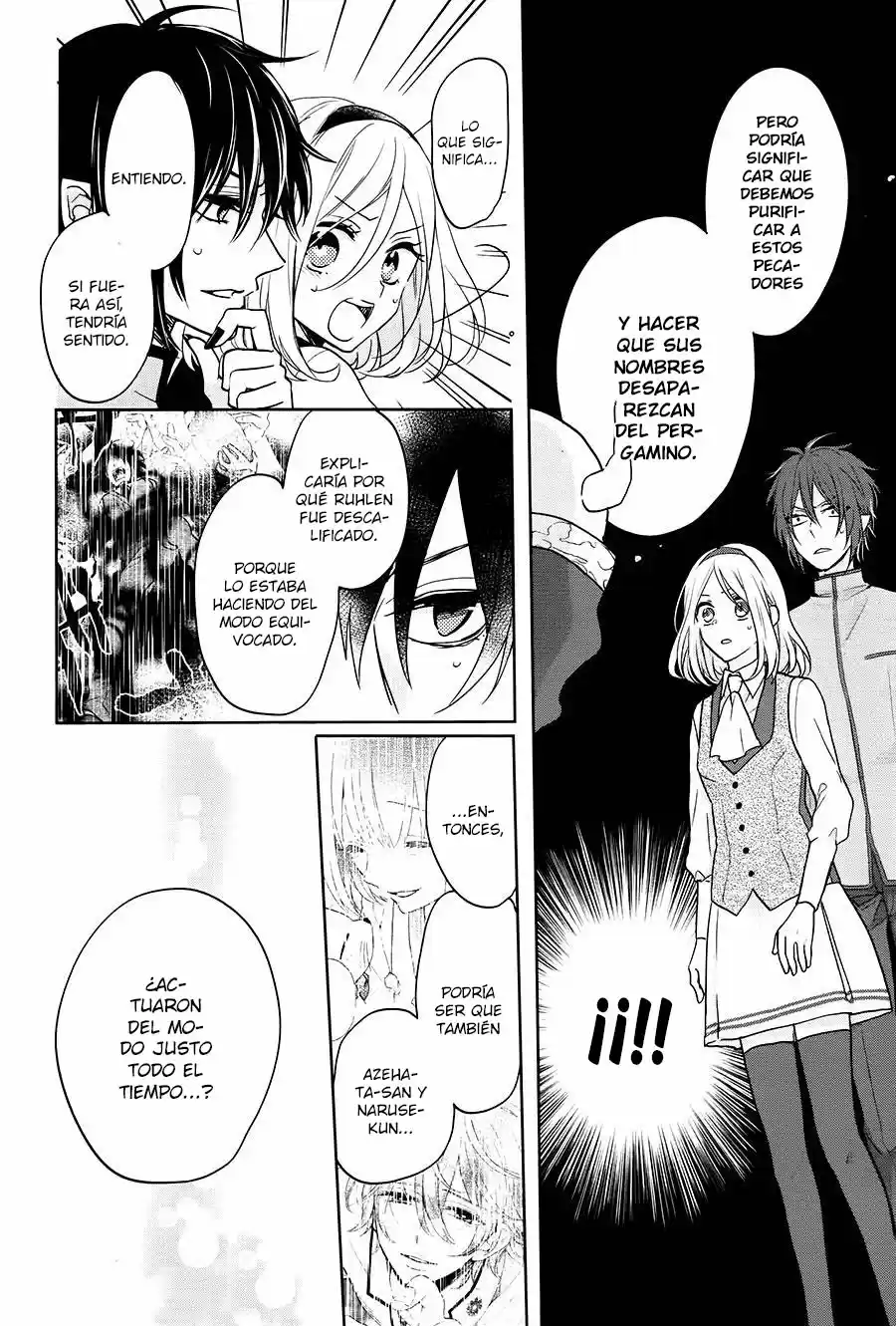 Jigoku no Enra (2015) - Capítulo 8 - Página 30 - LectorTMOo
