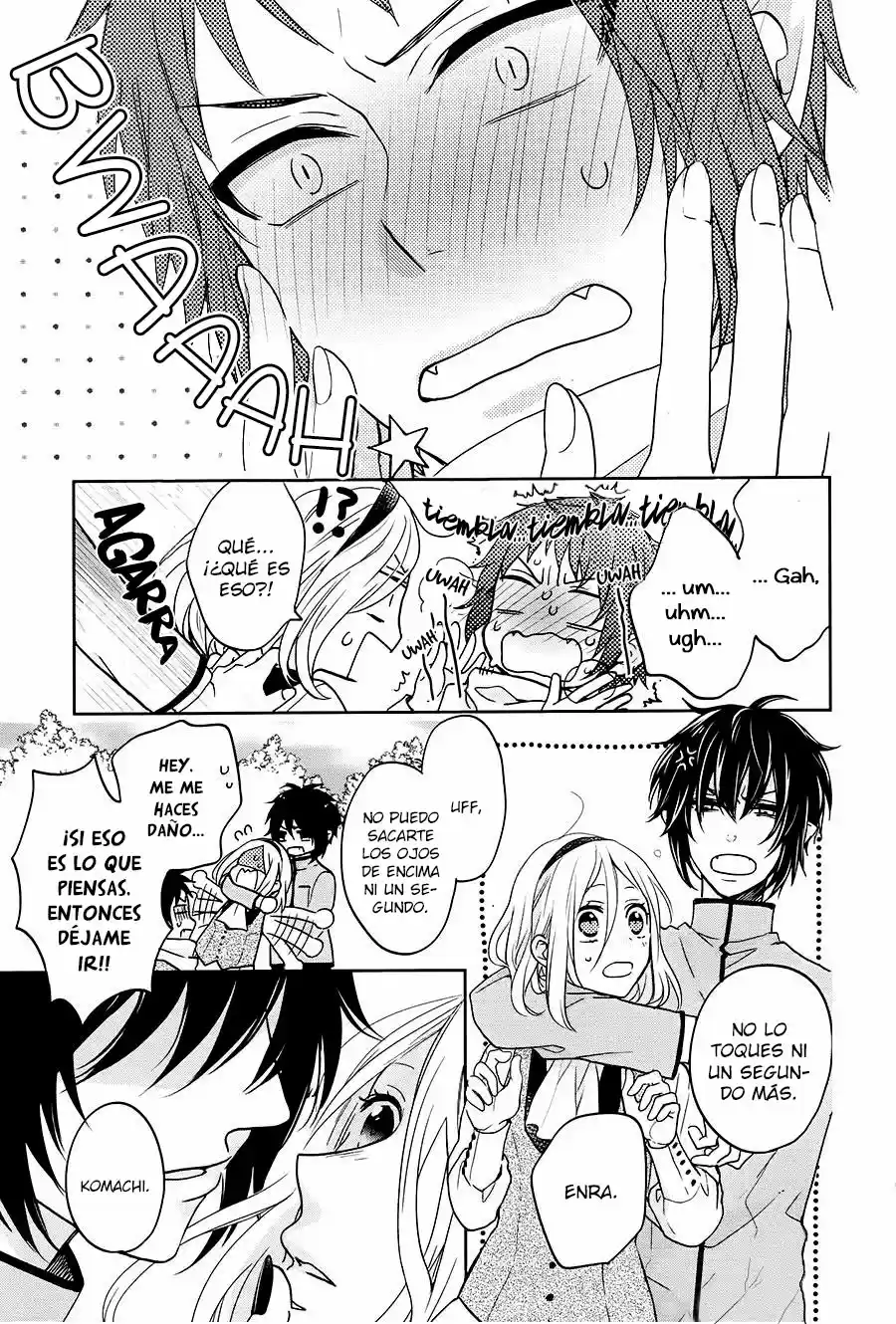 Jigoku no Enra (2015) - Capítulo 8 - Página 33 - LectorTMOo