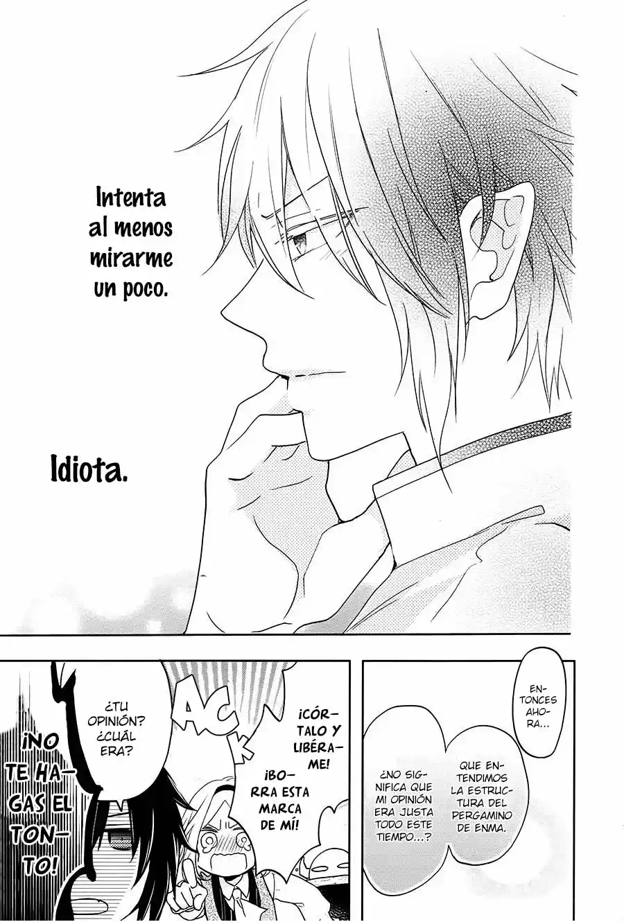 Jigoku no Enra (2015) - Capítulo 8 - Página 37 - LectorTMOo