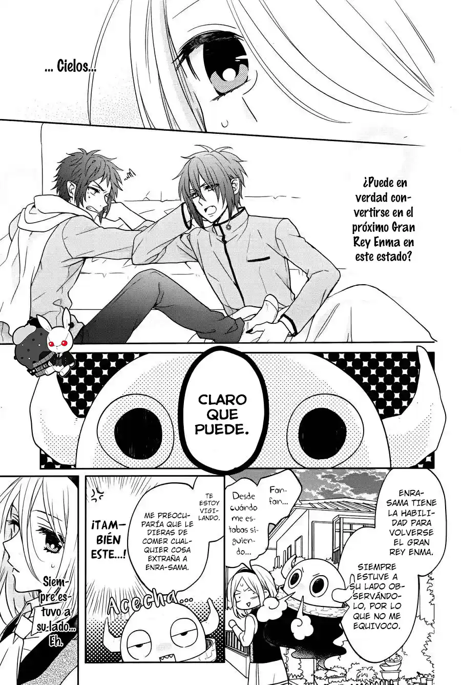 Jigoku no Enra (2015) - Capítulo 9 - Página 20 - LectorTMOo