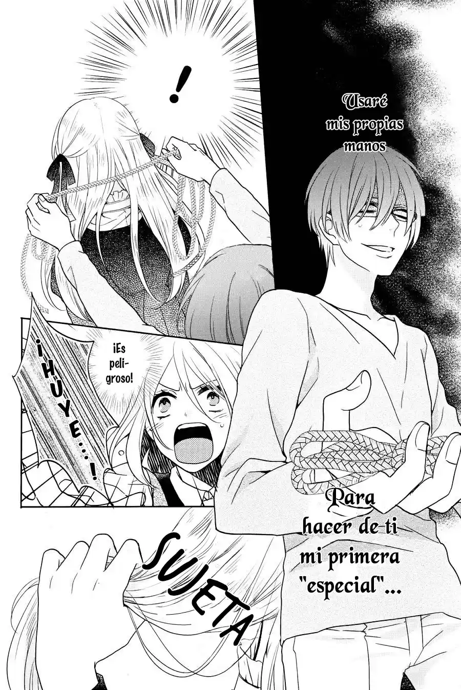 Jigoku no Enra (2015) - Capítulo 9 - Página 27 - LectorTMOo
