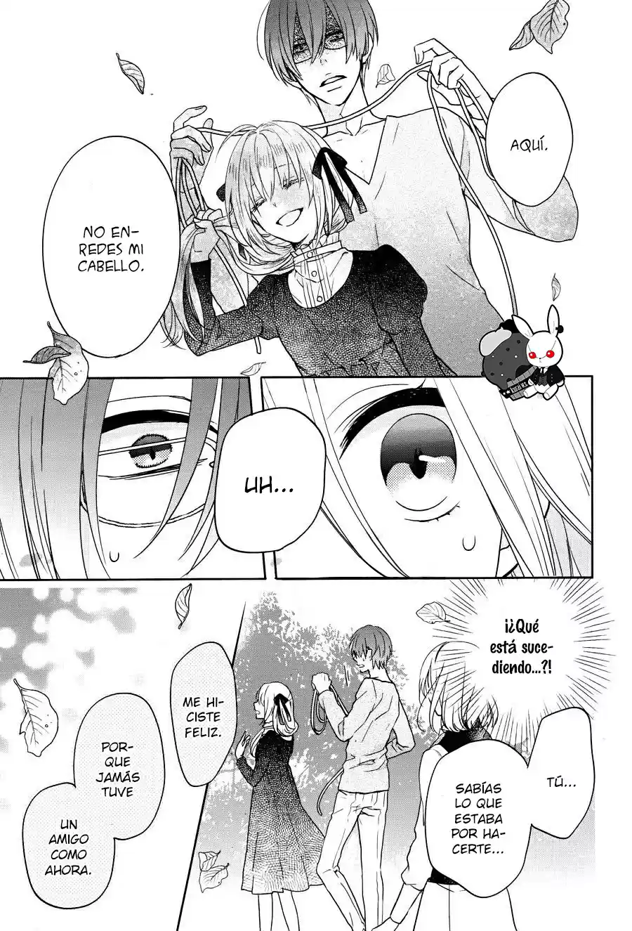 Jigoku no Enra (2015) - Capítulo 9 - Página 28 - LectorTMOo
