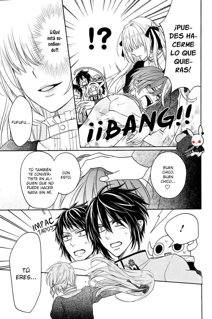Jigoku no Enra (2015) - Capítulo 9 - Página 32 - LectorTMOo