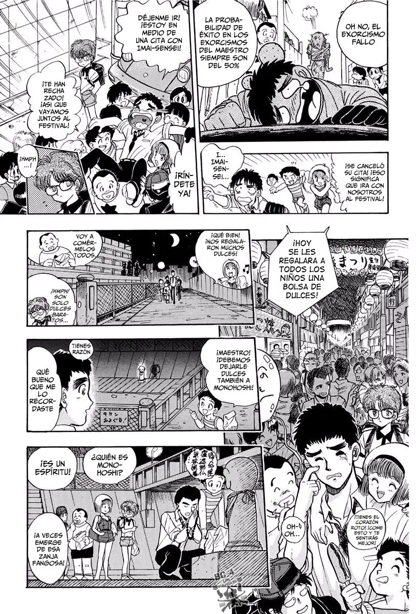 Jigoku Sensei Nube (Manga) (1993) - Capítulo - Página 9 - LectorTMOo
