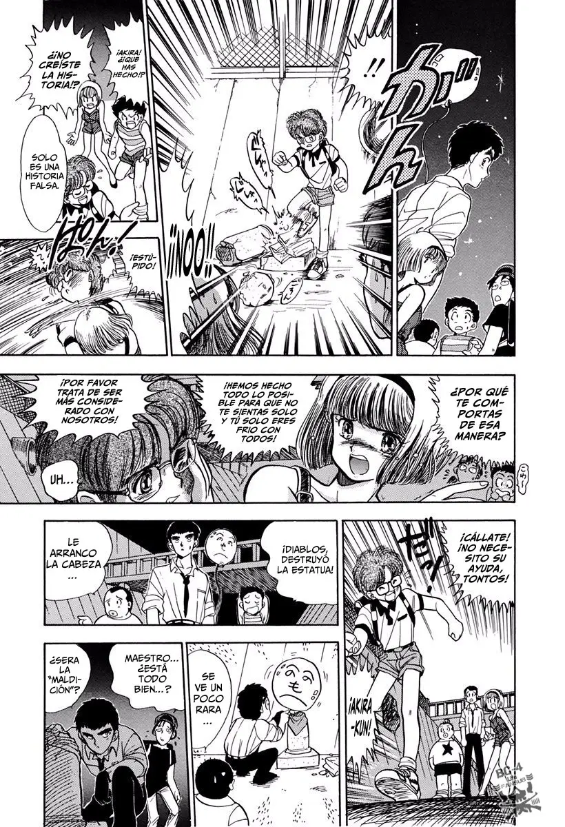 Jigoku Sensei Nube (Manga) (1993) - Capítulo - Página 11 - LectorTMOo