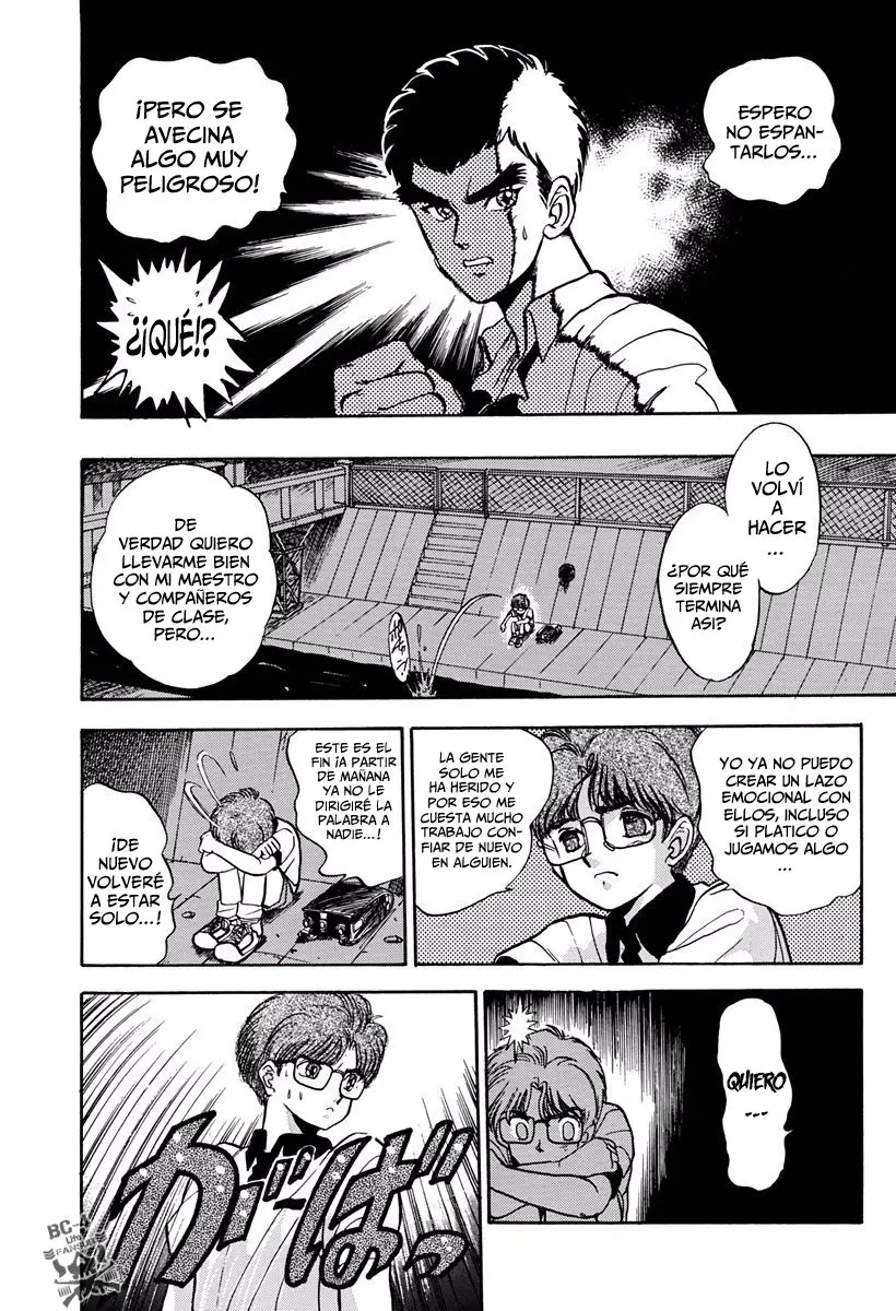 Jigoku Sensei Nube (Manga) (1993) - Capítulo - Página 12 - LectorTMOo