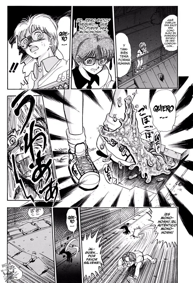 Jigoku Sensei Nube (Manga) (1993) - Capítulo - Página 14 - LectorTMOo