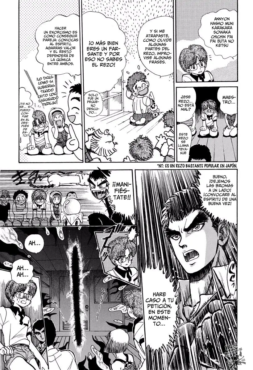Jigoku Sensei Nube (Manga) (1993) - Capítulo - Página 17 - LectorTMOo