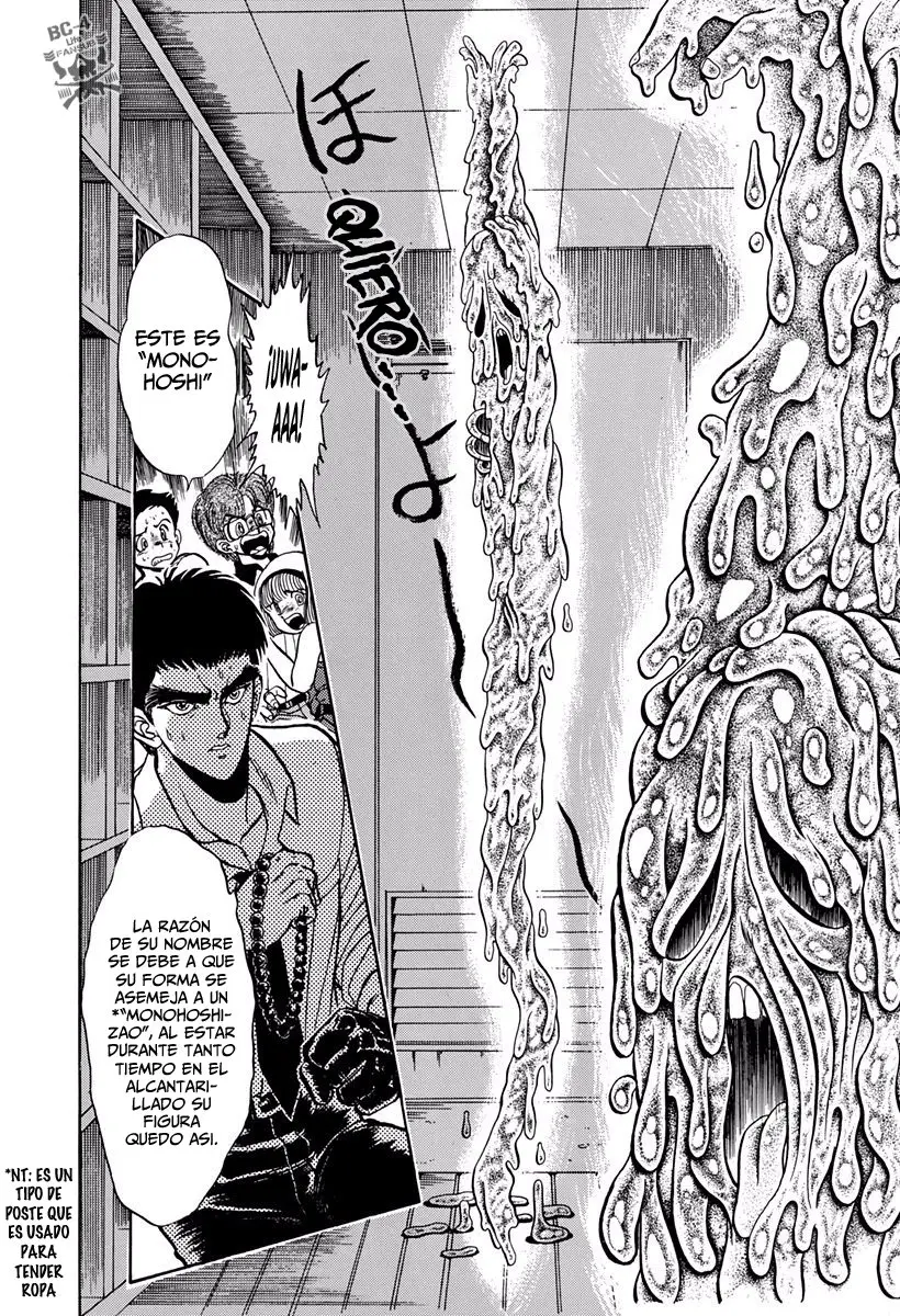 Jigoku Sensei Nube (Manga) (1993) - Capítulo - Página 18 - LectorTMOo
