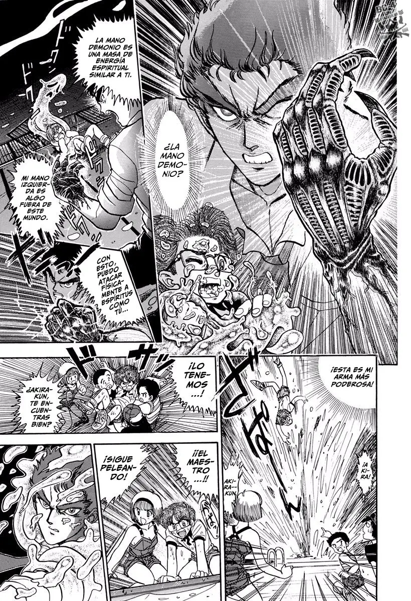 Jigoku Sensei Nube (Manga) (1993) - Capítulo - Página 20 - LectorTMOo