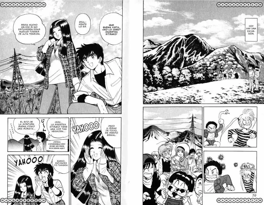 Jigoku Sensei Nube (Manga) (1993) - Capítulo 10 - Página 2 - LectorTMOo