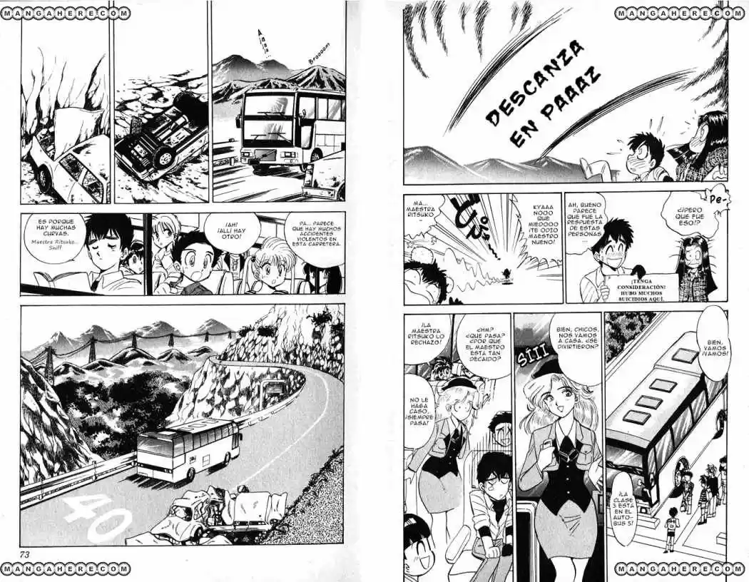 Jigoku Sensei Nube (Manga) (1993) - Capítulo 10 - Página 3 - LectorTMOo