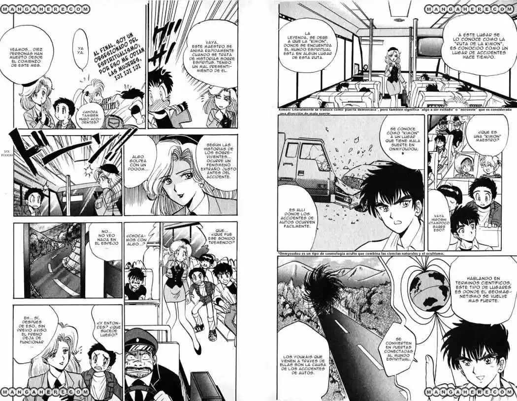 Jigoku Sensei Nube (Manga) (1993) - Capítulo 10 - Página 4 - LectorTMOo