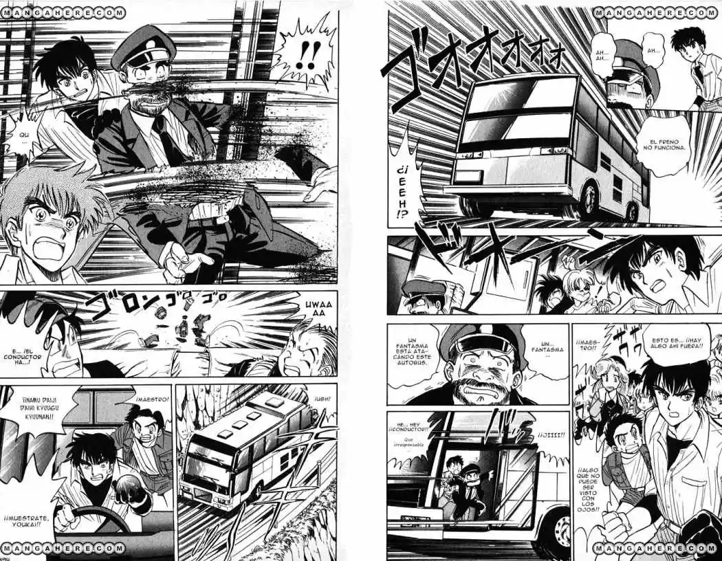 Jigoku Sensei Nube (Manga) (1993) - Capítulo 10 - Página 5 - LectorTMOo